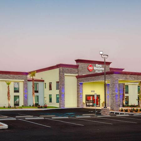 Best Western Plus Hardeeville Inn & Suites Exteriör bild