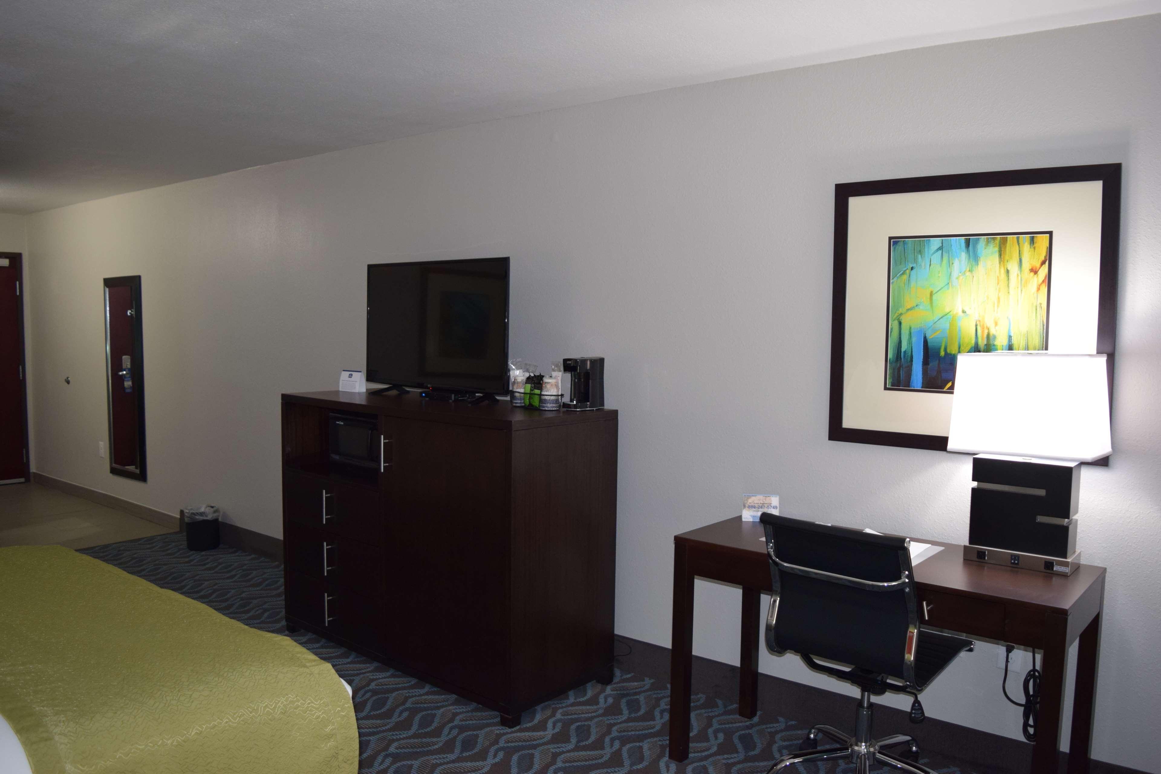 Best Western Plus Hardeeville Inn & Suites Exteriör bild