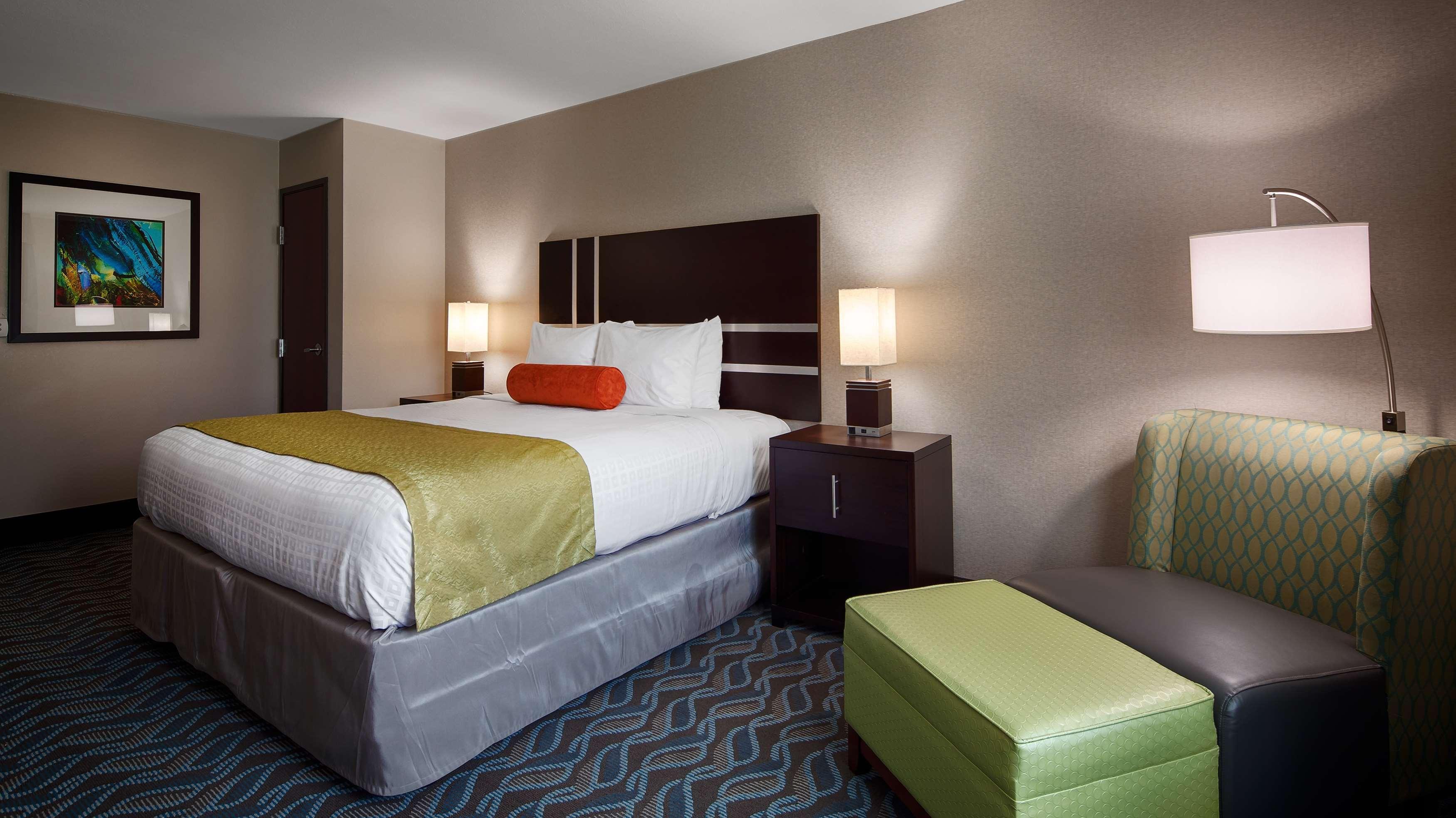 Best Western Plus Hardeeville Inn & Suites Exteriör bild