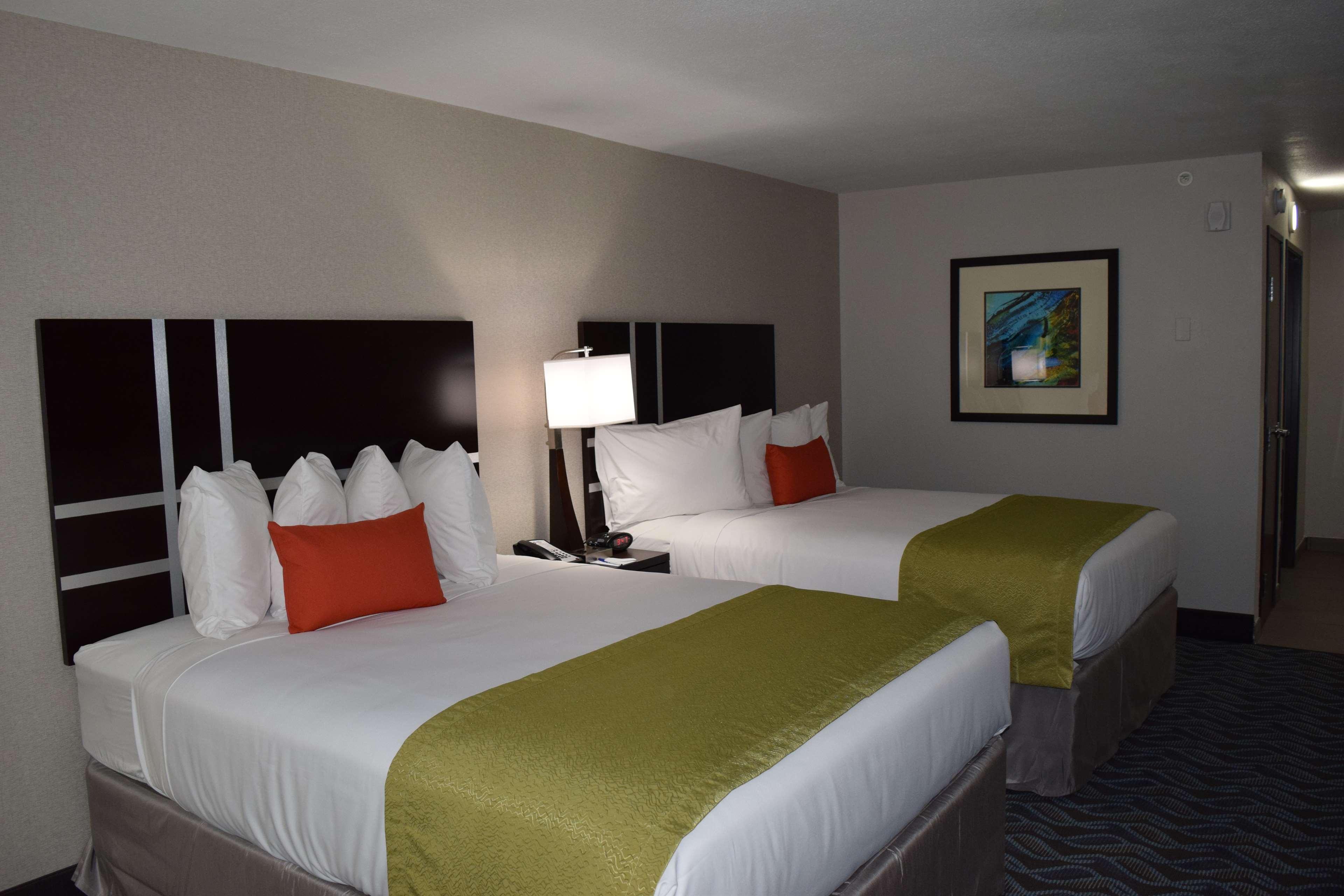 Best Western Plus Hardeeville Inn & Suites Exteriör bild