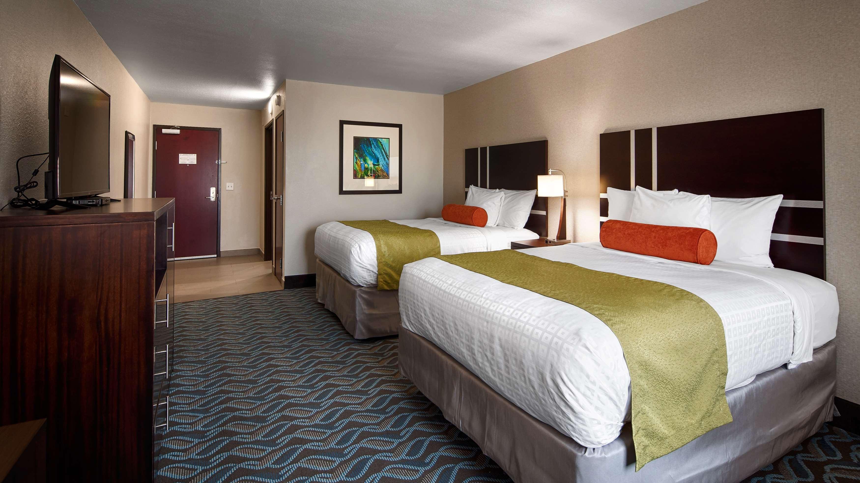 Best Western Plus Hardeeville Inn & Suites Exteriör bild