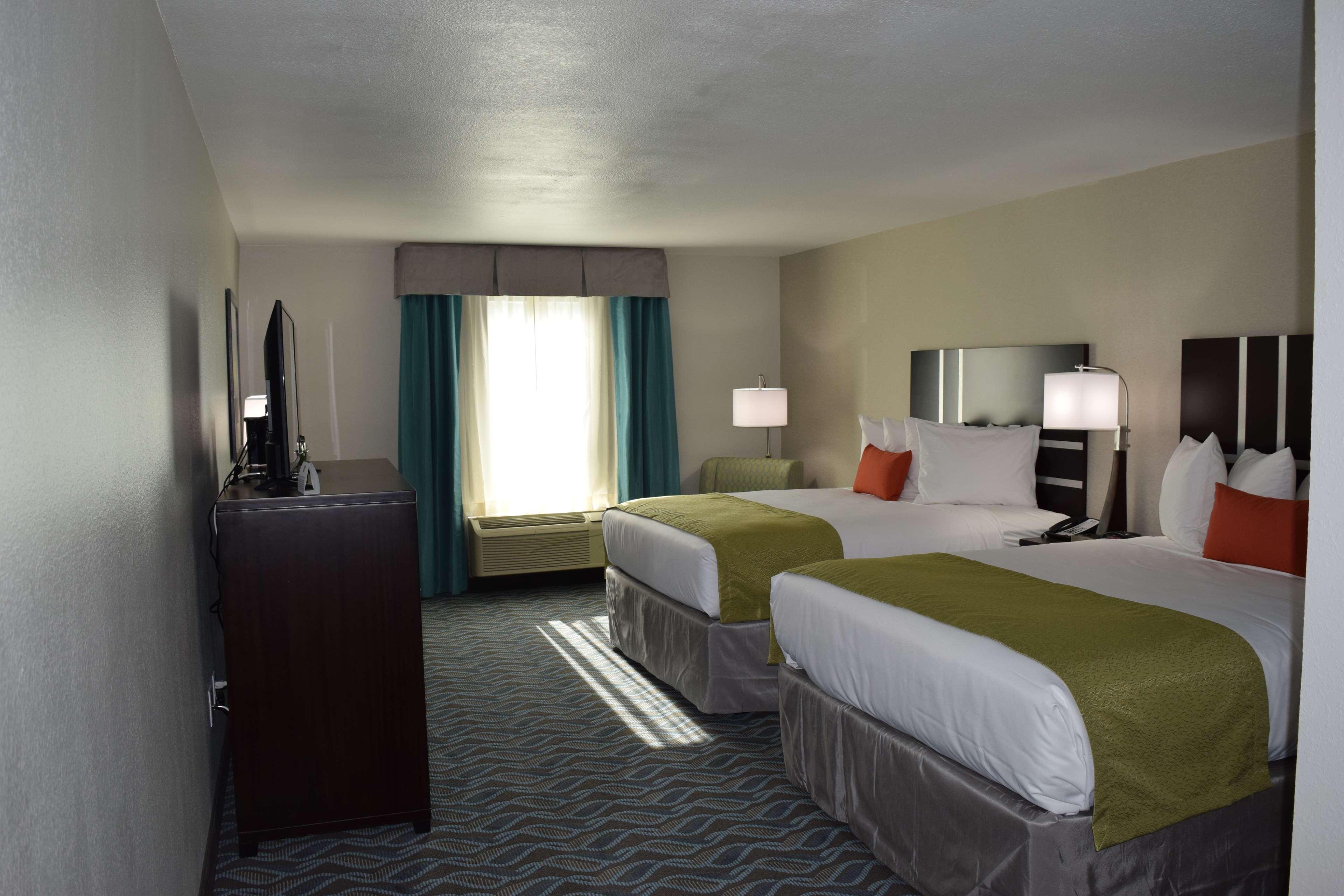 Best Western Plus Hardeeville Inn & Suites Exteriör bild