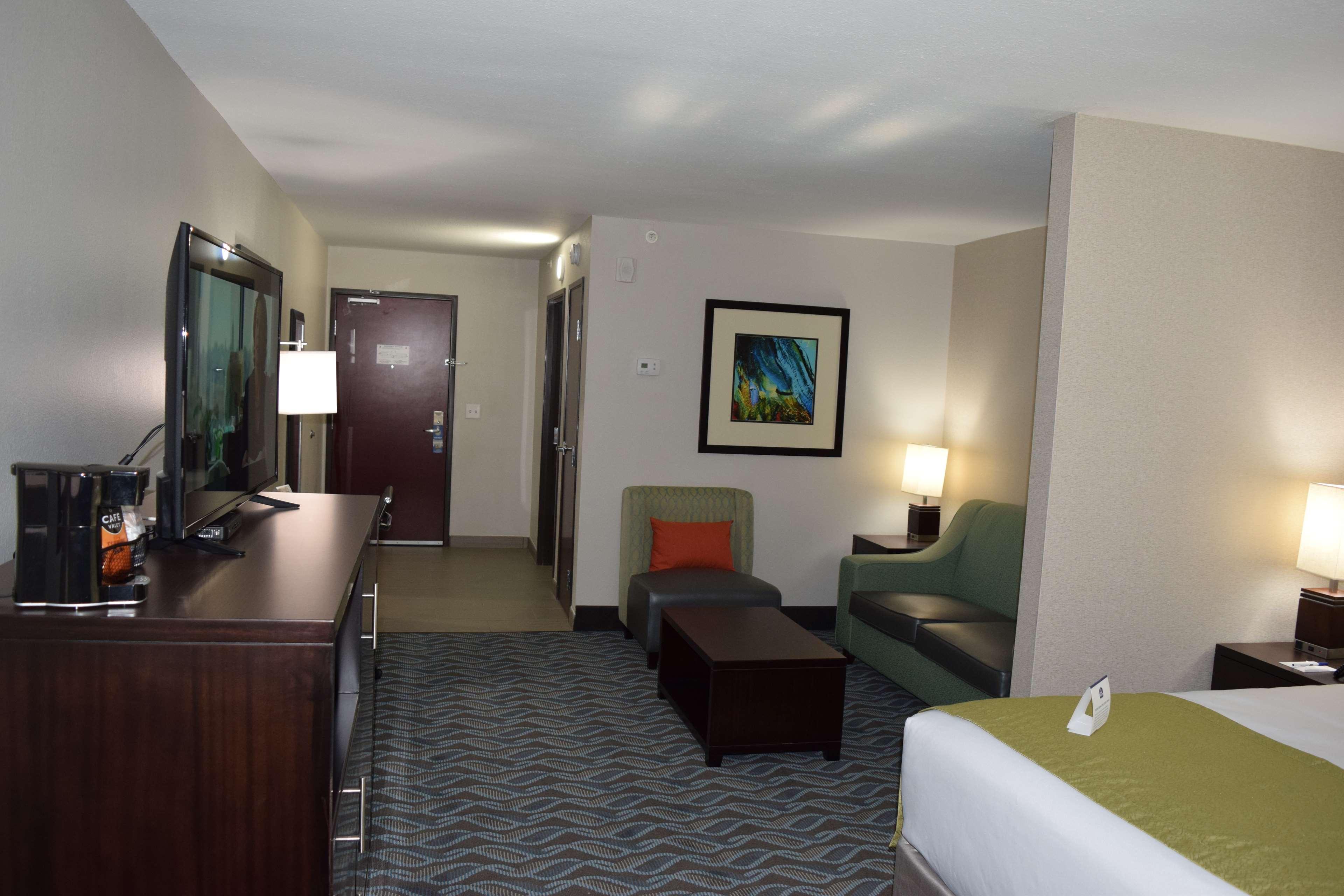 Best Western Plus Hardeeville Inn & Suites Exteriör bild