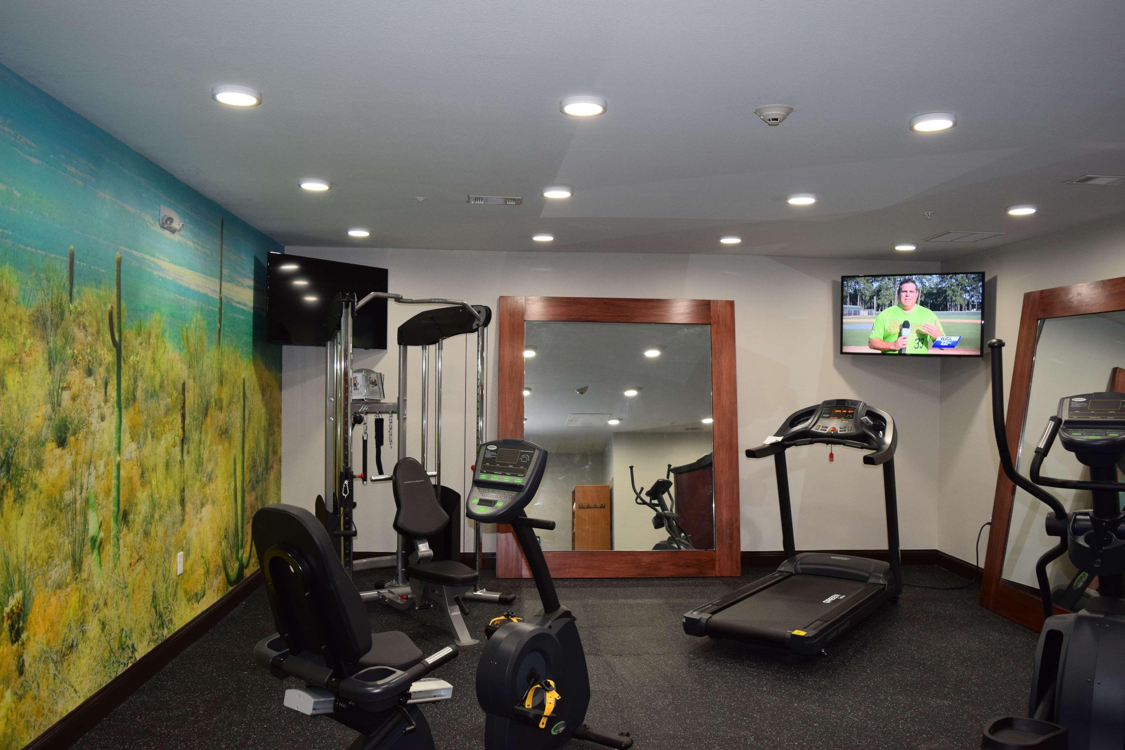 Best Western Plus Hardeeville Inn & Suites Exteriör bild