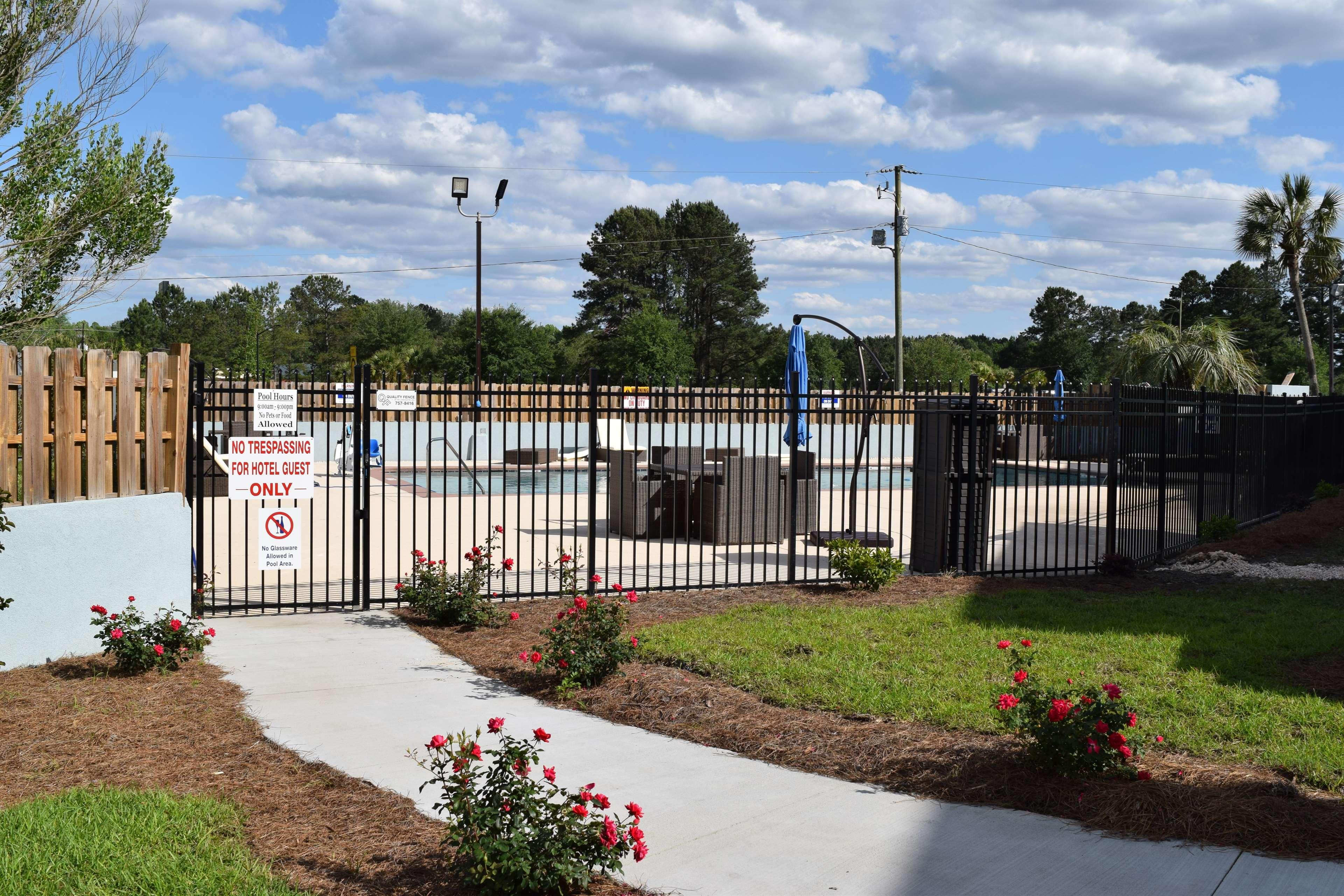 Best Western Plus Hardeeville Inn & Suites Exteriör bild