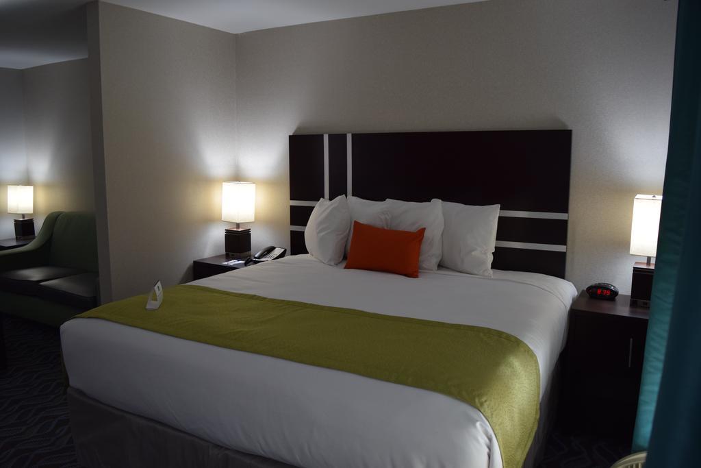 Best Western Plus Hardeeville Inn & Suites Exteriör bild