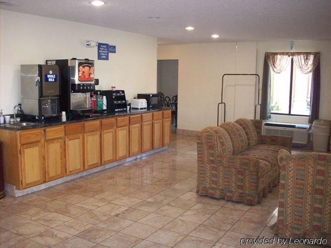 Best Western Plus Hardeeville Inn & Suites Restaurang bild
