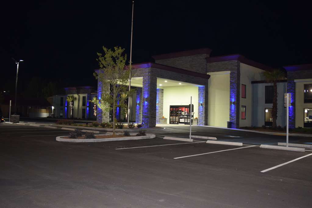 Best Western Plus Hardeeville Inn & Suites Exteriör bild